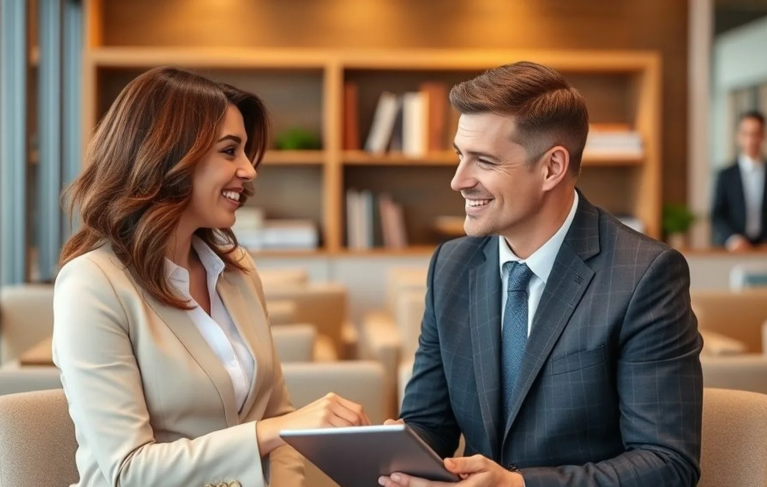 Professional executive scheduling and consultation services