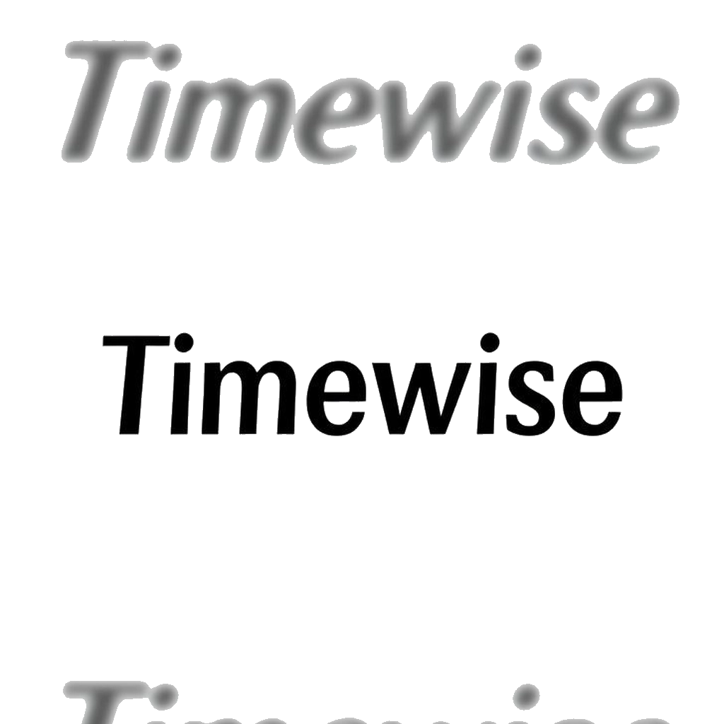 Timewise logo